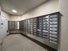 【大阪府/豊中市新千里南町】千里南町第一次住宅 メールBOX