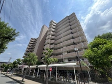 【大阪府/豊中市三和町】ロイヤルコート豊中 参番館 外観