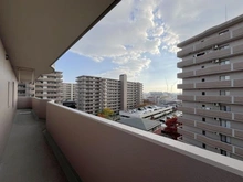 【大阪府/豊中市三和町】ロイヤルコート豊中 参番館 バルコニー