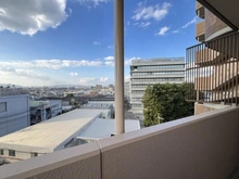 【大阪府/豊中市三和町】ロイヤルコート豊中 参番館 バルコニー