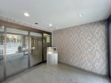 【大阪府/豊中市三和町】ロイヤルコート豊中 参番館 エントランス