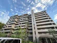 【大阪府/豊中市東泉丘】ジオ緑地公園 一番館 外観