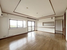 【大阪府/豊中市東泉丘】ジオ緑地公園 一番館 リビング・ダイニング