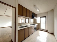 【大阪府/豊中市東泉丘】ジオ緑地公園 一番館 キッチン