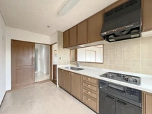 【大阪府/豊中市東泉丘】ジオ緑地公園 一番館 キッチン