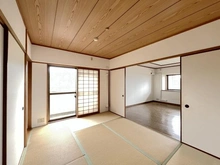 【大阪府/豊中市東泉丘】ジオ緑地公園 一番館 和室：6帖