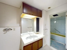 【大阪府/豊中市東泉丘】ジオ緑地公園 一番館 洗面所