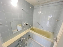 【大阪府/豊中市東泉丘】ジオ緑地公園 一番館 浴室