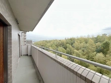 【大阪府/豊中市東泉丘】ジオ緑地公園 一番館 バルコニー：東側