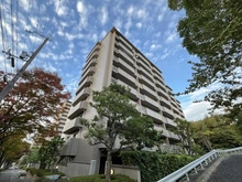 【大阪府/豊中市東泉丘】ジオ緑地公園 一番館 外観