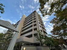 【大阪府/豊中市東泉丘】ジオ緑地公園 一番館 外観