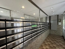 【大阪府/豊中市東泉丘】ジオ緑地公園 一番館 メールBOX