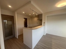 【大阪府/豊中市北桜塚】プラネ豊中北桜塚 キッチン