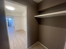 【大阪府/豊中市北桜塚】プラネ豊中北桜塚 ウォークスルークローゼット