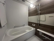 【大阪府/豊中市北桜塚】プラネ豊中北桜塚 浴室