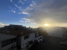 【大阪府/豊中市北桜塚】プラネ豊中北桜塚 眺望