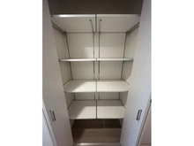 【大阪府/豊中市北桜塚】プラネ豊中北桜塚 収納