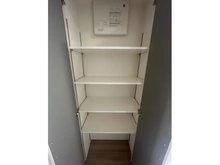 【大阪府/豊中市北桜塚】プラネ豊中北桜塚 収納