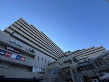 【大阪府/池田市呉服町】サンシティ池田 外観