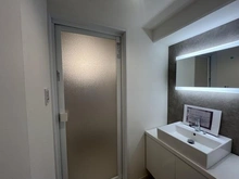 【大阪府/池田市呉服町】サンシティ池田 洗面室