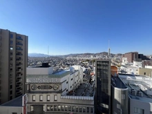 【大阪府/池田市呉服町】サンシティ池田 眺望