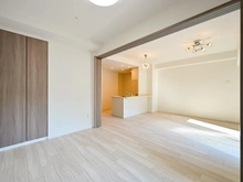 【大阪府/大阪市天王寺区寺田町】プレイズ天王寺 洋室