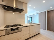 【大阪府/大阪市天王寺区寺田町】プレイズ天王寺 キッチン