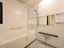 【大阪府/大阪市天王寺区寺田町】プレイズ天王寺 浴室