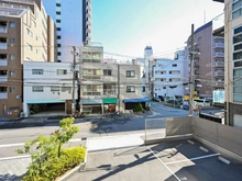 【大阪府/大阪市天王寺区寺田町】プレイズ天王寺 眺望：バルコニーから