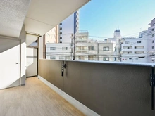 【大阪府/大阪市天王寺区寺田町】プレイズ天王寺 バルコニー