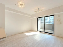 【大阪府/大阪市天王寺区寺田町】プレイズ天王寺 リビング・ダイニング