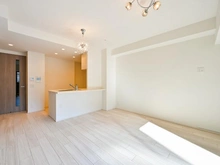 【大阪府/大阪市天王寺区寺田町】プレイズ天王寺 リビング・ダイニング