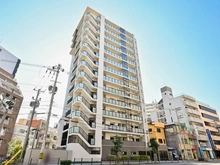 【大阪府/大阪市天王寺区寺田町】プレイズ天王寺 外観