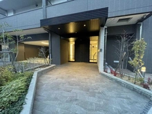 【大阪府/大阪市天王寺区寺田町】プレイズ天王寺 アプローチ