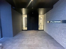 【大阪府/大阪市天王寺区寺田町】プレイズ天王寺 アプローチ