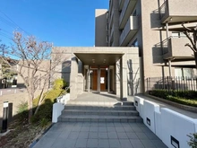 【大阪府/豊中市本町】ステイツ豊中本町レジデンス アプローチ