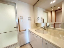 【大阪府/豊中市本町】ステイツ豊中本町レジデンス 洗面所