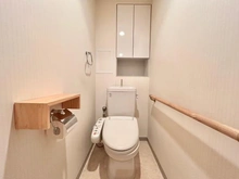 【大阪府/豊中市本町】ステイツ豊中本町レジデンス トイレ