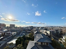 【大阪府/豊中市本町】ステイツ豊中本町レジデンス 眺望：北側