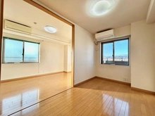 【大阪府/豊中市本町】ステイツ豊中本町レジデンス 洋室