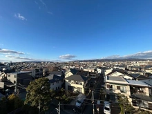 【大阪府/豊中市本町】ステイツ豊中本町レジデンス 眺望：東側