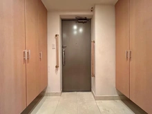 【大阪府/豊中市本町】ステイツ豊中本町レジデンス 玄関