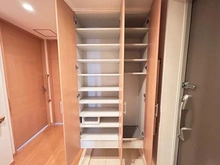 【大阪府/豊中市本町】ステイツ豊中本町レジデンス 収納：玄関収納