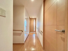 【大阪府/豊中市本町】ステイツ豊中本町レジデンス 廊下