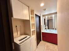 【大阪府/箕面市桜井】マストメゾン箕面桜井 洗面所