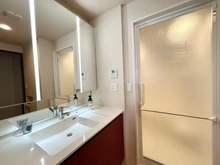 【大阪府/箕面市桜井】マストメゾン箕面桜井 洗面所