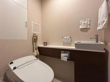 【大阪府/箕面市桜井】マストメゾン箕面桜井 トイレ