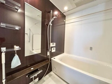 【大阪府/箕面市桜井】マストメゾン箕面桜井 浴室