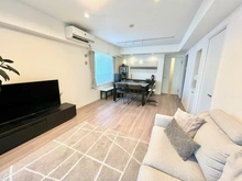 【兵庫県/西宮市清水町】グランステイツ夙川 リビング・ダイニング