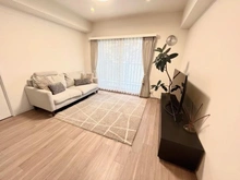 【兵庫県/西宮市清水町】グランステイツ夙川 リビング